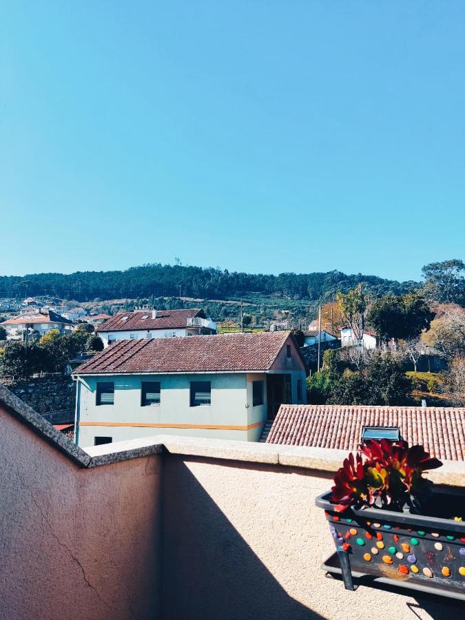 Los Abriles Baiona Dış mekan fotoğraf