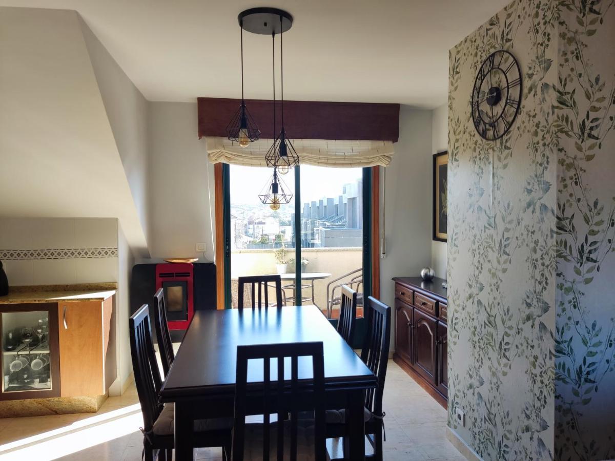 Los Abriles Baiona Dış mekan fotoğraf